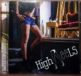 Highheels – Highheels (2013)(book)