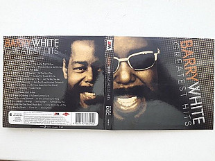 Bary White Greatest hits 2cd