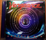 Vengeance – Crystal Eye (2012)(Hard Rock, Heavy Metal)