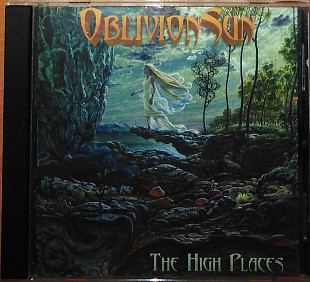 Oblivion Sun – The High Places (2012)(book)(Prog Rock)