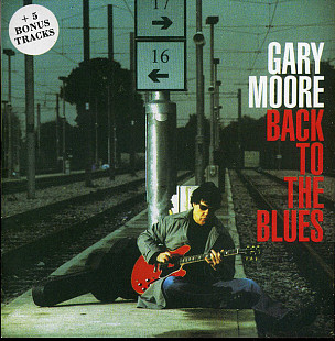Gary Moore 2001; 2006 - 2 альбома