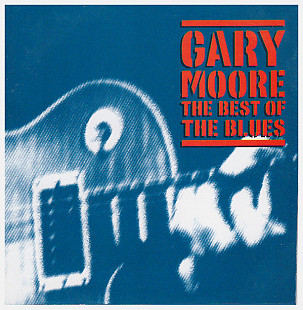 Gary Moore - 2002 The Best Of The Blues ( 2CD, Book)