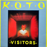 Koto ‎– Visitors 45RPM