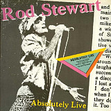 Rod Stewart ‎– Absolutely Live 2LP