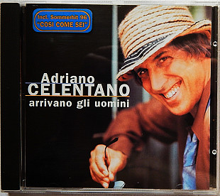 ADRIANO CELENTANO - arrivano gli uomini /фирм/