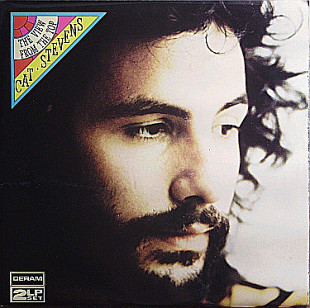Cat Stevens ‎– The View From The Top 2LP