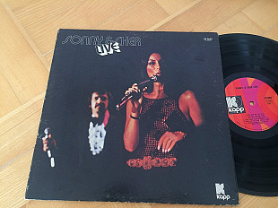 Sonny & Chеr ‎– Sonny & Cher Live ( USA ) LP