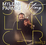 Mylene Farmer, Sting ‎– Stolen Car (Remixes 2) 45RPM S/S
