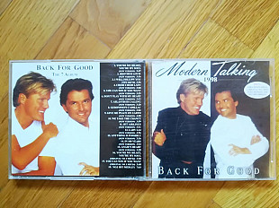 Modern Talking-Back for good (7-й альбом)-состояние: 3+