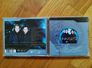Modern Talking-Universe (12-й альбом)-состояние: 4