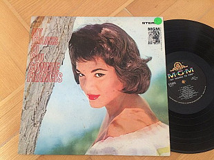 Connie Francis ‎– My Thanks To You ( USA ) LP