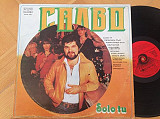 Salvo ‎– Solo Tu ( Bulgaria ) LP