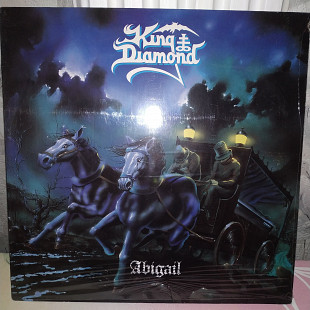 KING DIAMOND ''ABIGAIN'' LP
