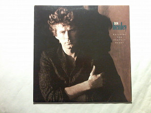 Don Henley (Ex Eagles) USA 84 Vinyl NM+