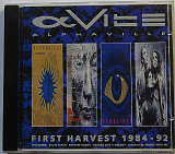 ALPHAVILLE - FIRST HARVEST -1984-1992/фирм/