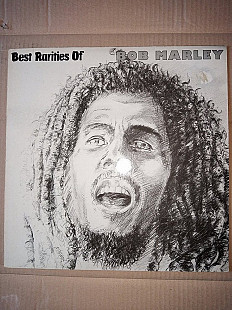 Bob Marley ‎– Best Rarities Of