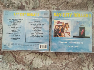 Продам CD BAY CITY ROLLERS - 1975, 1979.