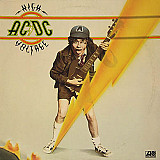 AC/DC ‎– High Voltage