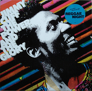 Jimmy Cliff ‎– The Power And The Glory