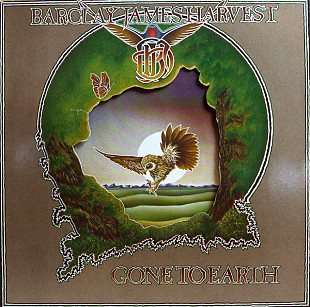Barclay James Harvest ‎– Gone To Earth