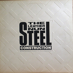 The Leather Nun ‎– Steel Construction
