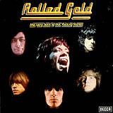 The Rolling Stones ‎– Rolled Gold - The Very Best Of The Rolling Stones (Decca, 2LP)