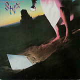 Styx ‎– Cornerstone