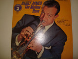 HARRY JAMES-The Mellow Horn 1971 2LP USA Big Band, Swing, Vocal