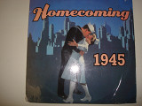 VARIOUS-Homecoming 1945 1988 4LP USA Jazz, Pop