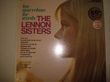 LENNON SISTERS- Too Marvelous For Words 1969 USA Jazz, Pop Vocal