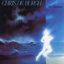 Chris de Burgh ‎– The Getaway