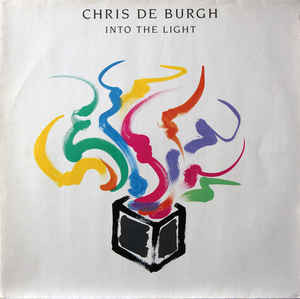Chris de Burgh ‎– Into The Light