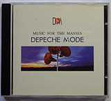 DEPECHE MODE - MUSIC FOR THE MASSES /фирм/