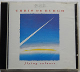 CHRIS DE BURGH - flying colours /фирм/