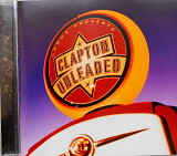 Фирм. CD Eric Clаpton – Clapton Unleaded