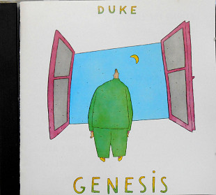 Фирм. CD Genesis – Duke
