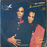 Milli Vanilli - All or Nothing.