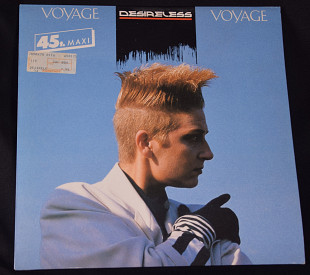 ♫♫♫ Desireless - Voyage Voyage - 1986. (LP). 7. Vinyl. Пластинка. Holland. ♫♫♫