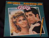 ♫♫♫ John Travolta, Olivia Newton-John - "Grease" 2LP ♫♫♫