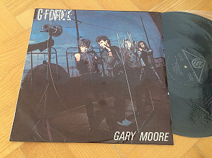 Gary Moore ‎+ G-Force LP