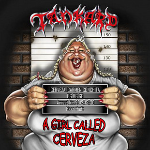 Tankard 2012 - A Girl Called Cerveza