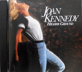 Фирм. CD Joan Kennedy – Higher Ground