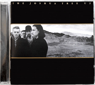 Фирм. CD U2 – The Joshua Tree