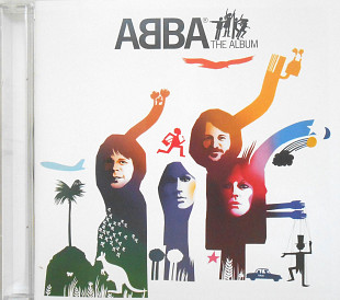 Фирм. CD ABBA ‎– The Album