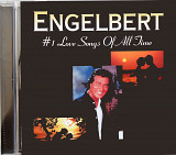 Фирм. CD Engelbert Humperdinck – #1 Love Songs Of All Time