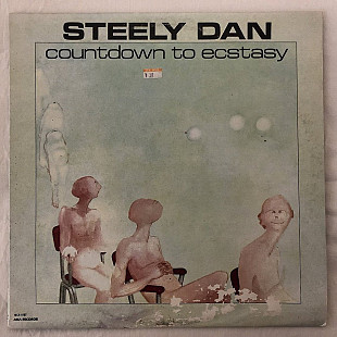 Steely Dan ‎, 1973, USA, VG/EX, lp