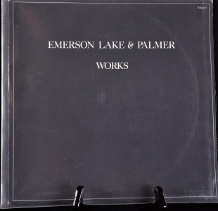 ♫♫♫ Emerson Lake & Palmer 1977 Works (2LP). ♫♫♫