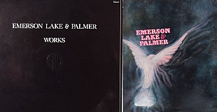 317 Винил - 12" LP - Emerson, Lake Palmer - vinyl 3 шт