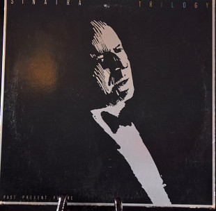 ♫♫♫ Frank Sinatra - Trilogy - 3 LP Germany ♫♫♫