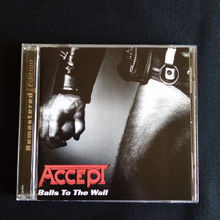 Accept " Balls To The Wall"